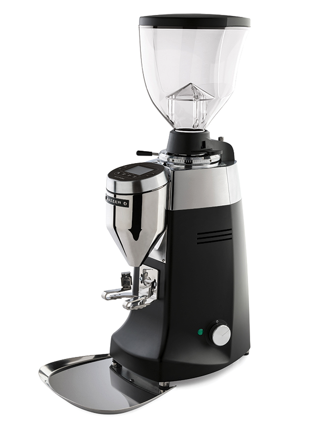 Mazzer Robur S - Electronic